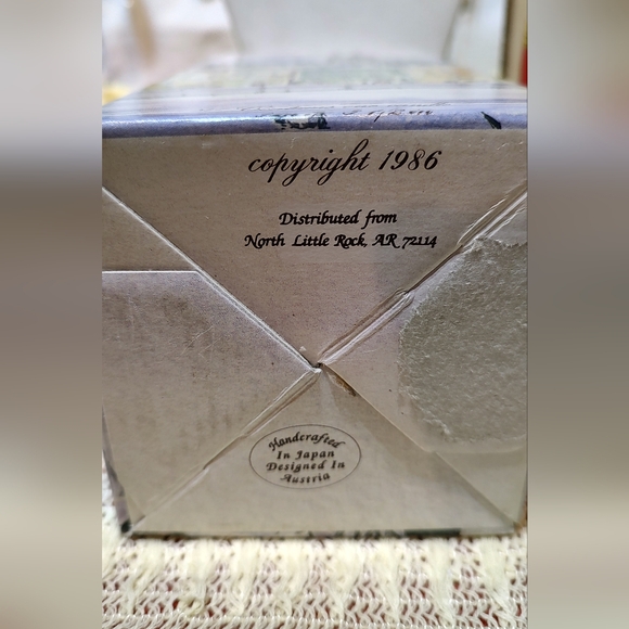 Emperor Art Creations nutcracker candle - Picture 7 of 11